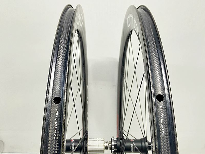 カンパニョーロ CAMPAGNOLO ボーラワン BORA ONE 50 DB ホイールセット