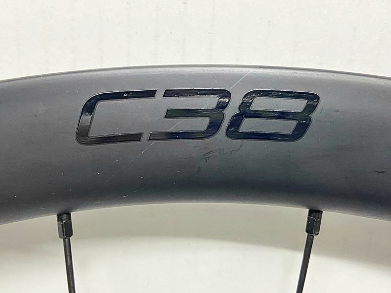 ロヴァール ROVAL ラピーデ RAPIDE C38 ホイールセット XDR 12速 DISC