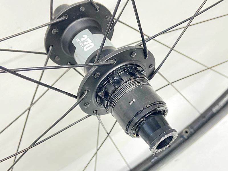 ロヴァール ROVAL ラピーデ RAPIDE C38 ホイールセット XDR 12速 DISC