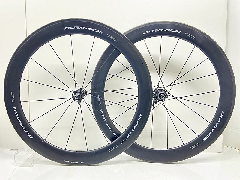 シマノ SHIMANO デュラエース DURA-ACE WH-R9200 C60 TU ホイール