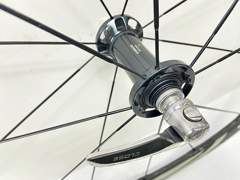 シマノ SHIMANO デュラエース DURA-ACE WH-9000 C35 ホイールセット