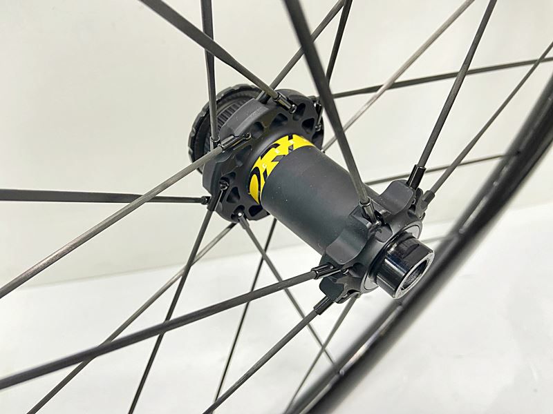 エリート ELITE ドライブ DRIVE 40D ホイールセット XDR 12速 DISC