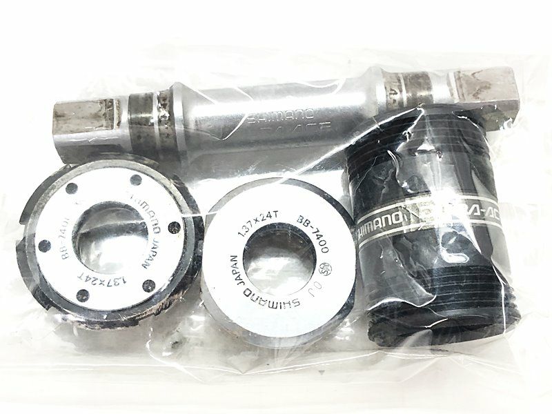 ジャンク シマノ SHIMANO 600 EX 600EX バンド(28.6mm)/直付け 2x6S