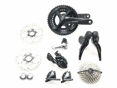 ◇◇シマノ SHIMANO デュラエース DURA-ACE ST-R9100 左右セット 機械