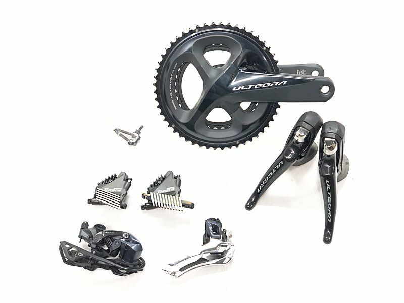 シマノ SHIMANO アルテグラ ULTEGRA R8020 ST-R8020 FC-R8000 FD-R8000