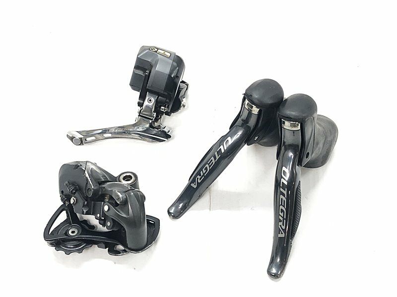 シマノ SHIMANO アルテグラ Di2 ULTEGRA Di2 6770 ST-6770 FD-6770 RD