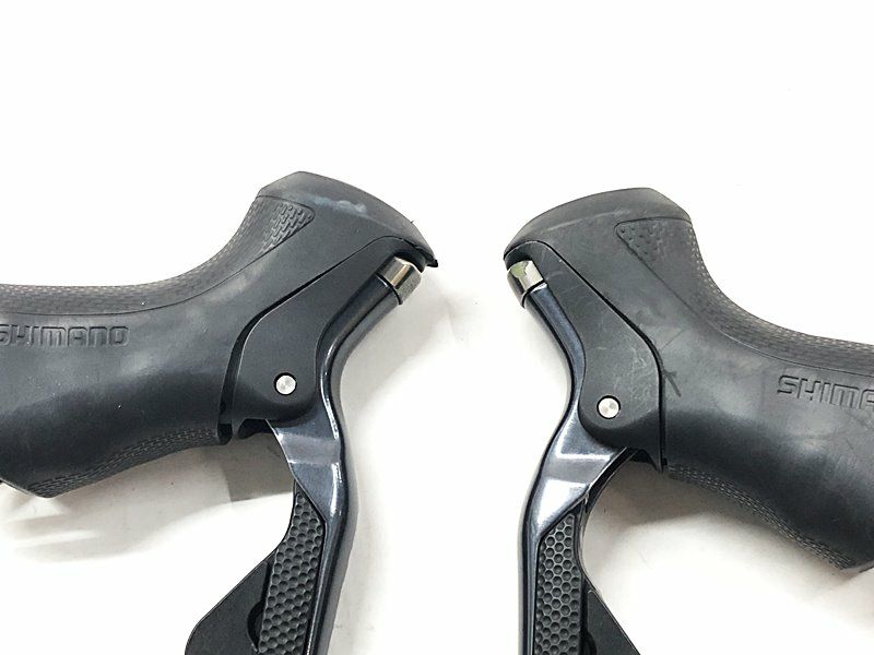 アルデクラ6870Di2 STI、FD、RD未使用３点 シマノ SHIMANO アルテグラ Di2 ULTEGRA Di2 6870 ST-6870 2x11S FD