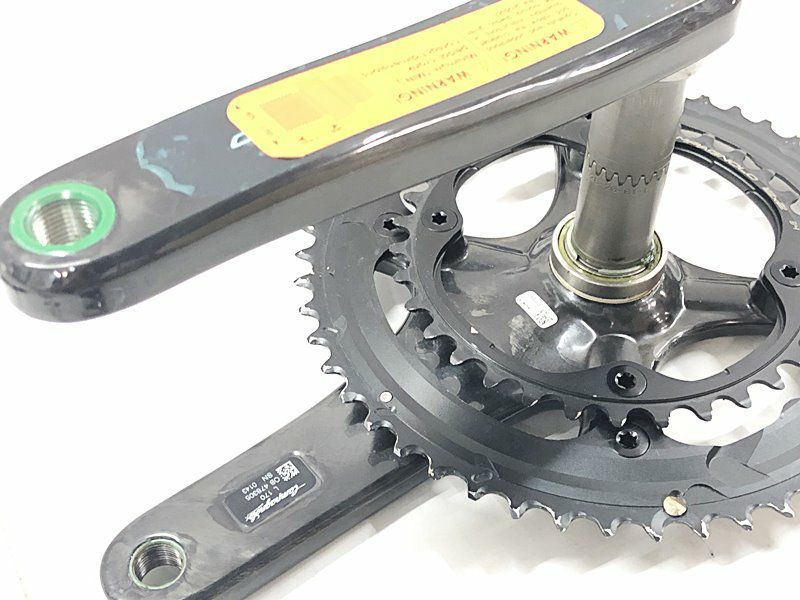 カンパニョーロ CAMPAGNOLO スーパーレコード EPS 12速 SUPER RECORD