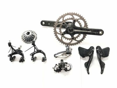 Campagnolo スーパーレコードシフター ダブルレバー式未使用品 カンパニョーロのロードバイク用シフトレバーの通販｜自転車専門