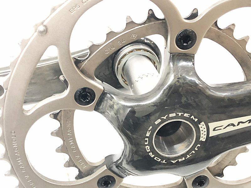 カンパニョーロ CAMPAGNOLO レコード 10速 RECORD 10S RECORD 2x10S