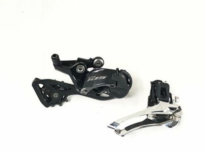 R7000 シフトレバー Shimano-シフトレバーのペア,105 r7000 11sグループ2x11s,11v rd r7000