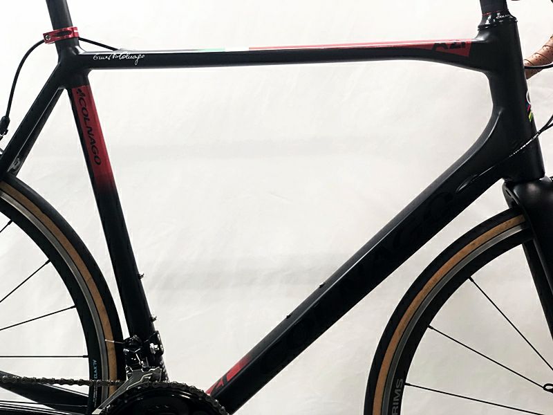 美品 コルナゴ COLNAGO A2-R 105 2019年 カーボンロードバイク 58