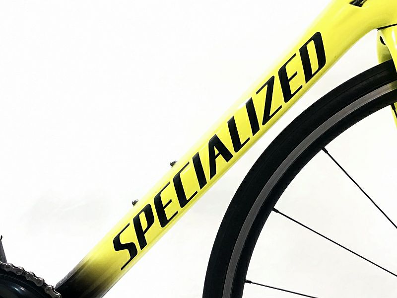スペシャライズド SPECIALIZED TARMAC MEN COMP ULTEGRA 2018年
