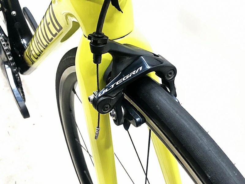 スペシャライズド SPECIALIZED TARMAC MEN COMP ULTEGRA 2018年