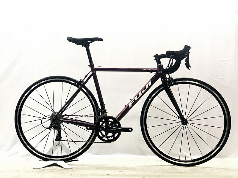 Fuji Naomi アルミロード 2023モデル サイズ52 直接引き渡しのみ Fuji Naomi アルミロード 2023モデル サイズ52 直接引き渡しのみ