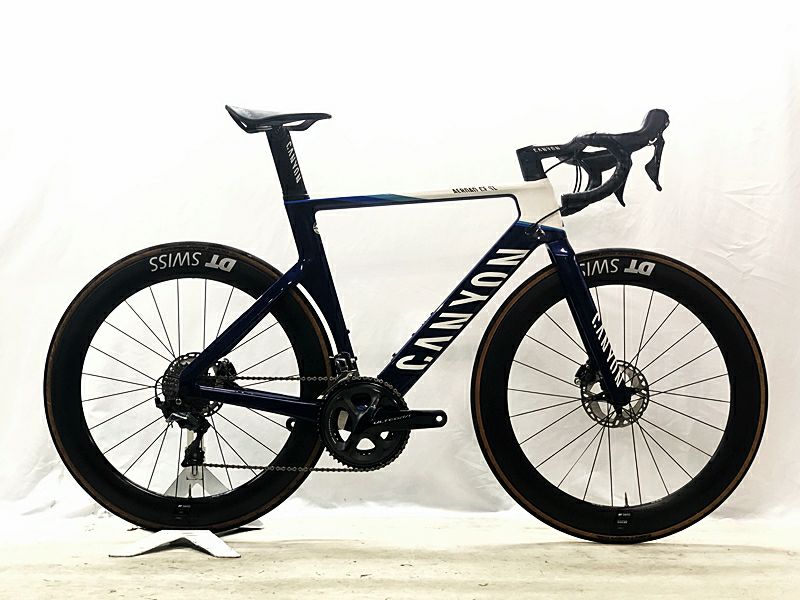 キャニオン CANYON AEROAD CF SL 8 DISC ULTEGRA 2022年 カーボン