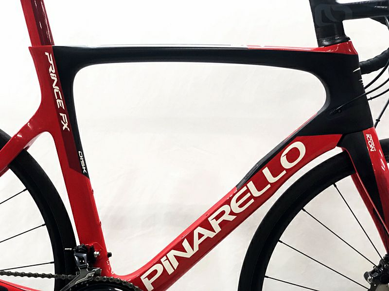 ピナレロ PINARELLO プリンス PRINCE FX DISC ULTEGRA 油圧DISC 2020年