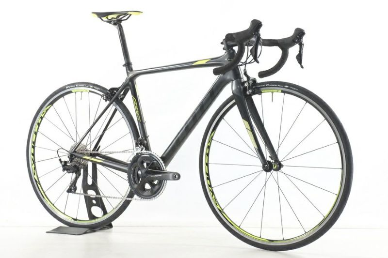 ◇◇スコット SCOTT アディクト ADDICT 10 HMF 2016年モデル カーボン