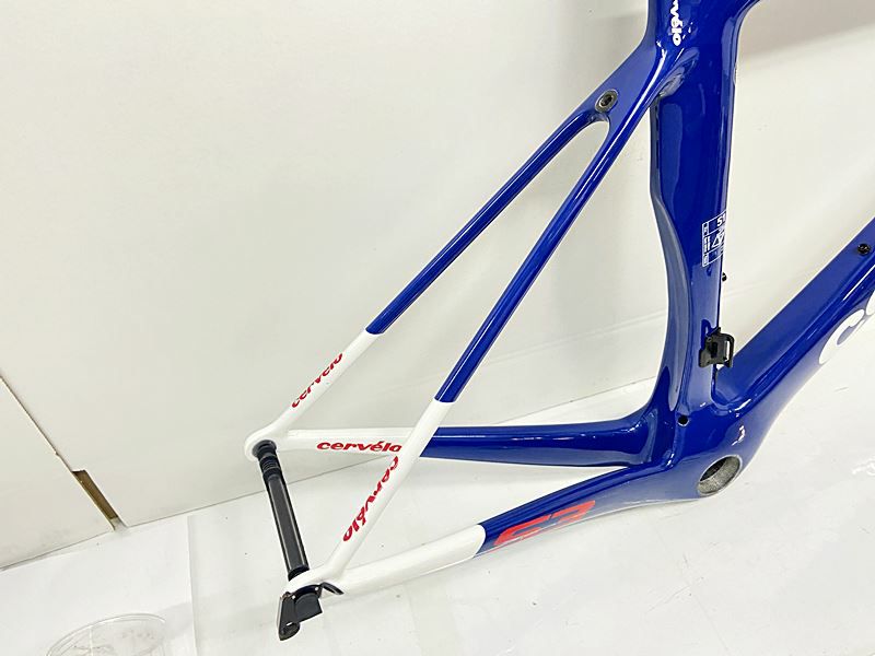 プライスダウン開始】未使用品 サーヴェロ CERVELO S3 ロード フレーム
