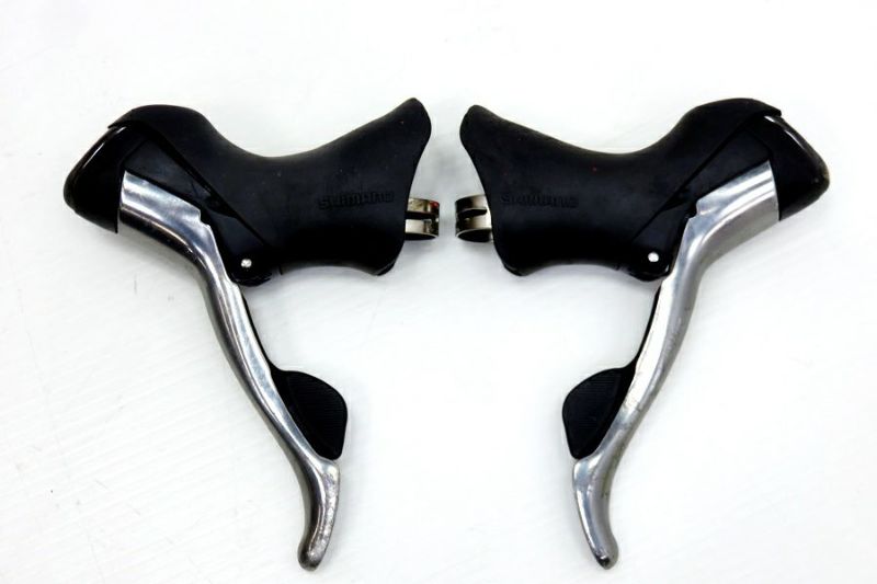シマノ SHIMANO 105 STIレバー ST-5600 2×10速（サイクルパラダイス