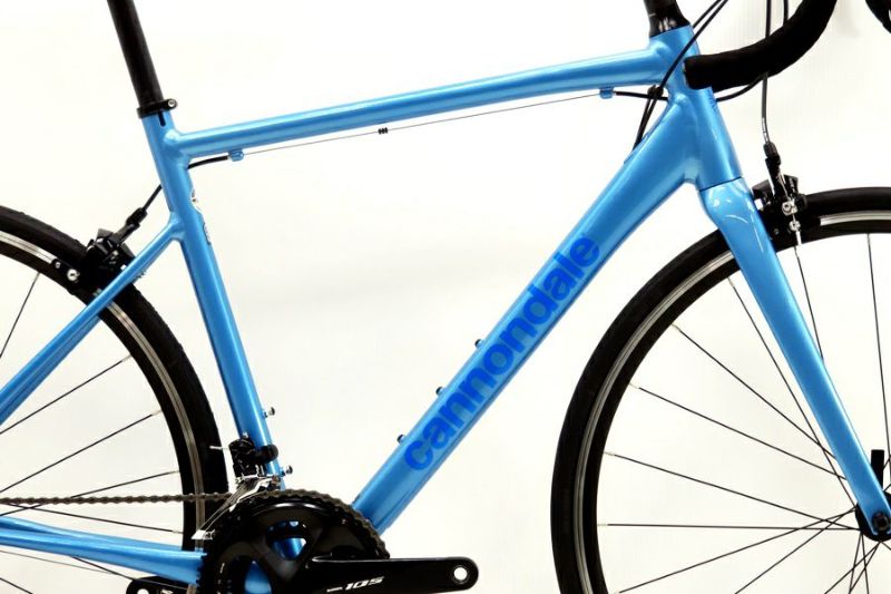 キャノンデール CANNONDALE CAAD OPTIMO 1 2024年モデル アルミ ロード