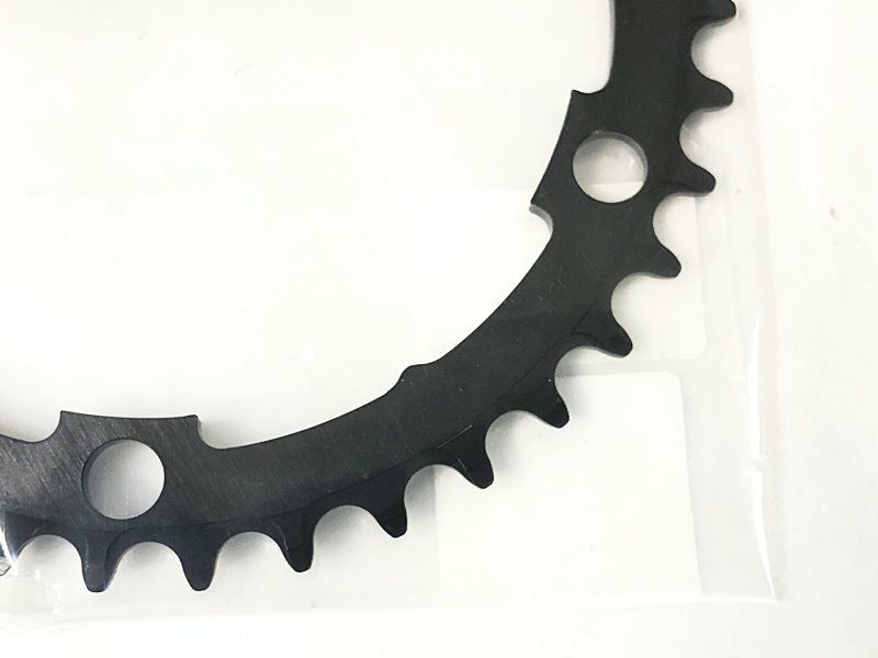 未使用品 ブルーラグ BLUELUG ファットスリムチェーンリング FAT SLIM