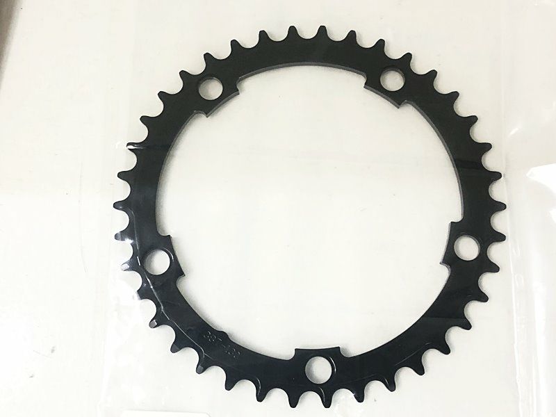 パーツ BLUE LUG fat slim chainring PCD130 42T a2401138.jpg