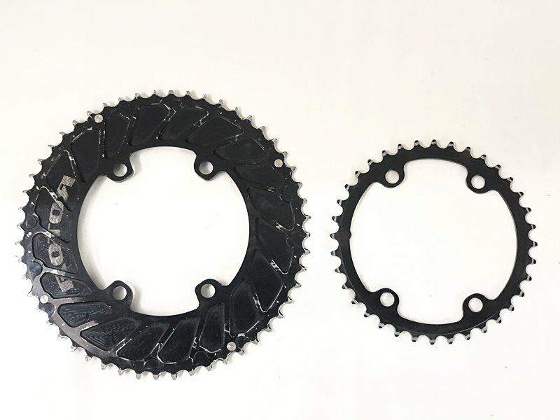 ローター ROTOR ノーキュー チェーンリングセット NoQ CHAINRING SET