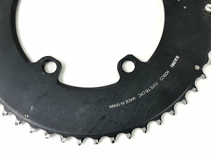 ローター ROTOR ノーキュー チェーンリングセット NoQ CHAINRING SET