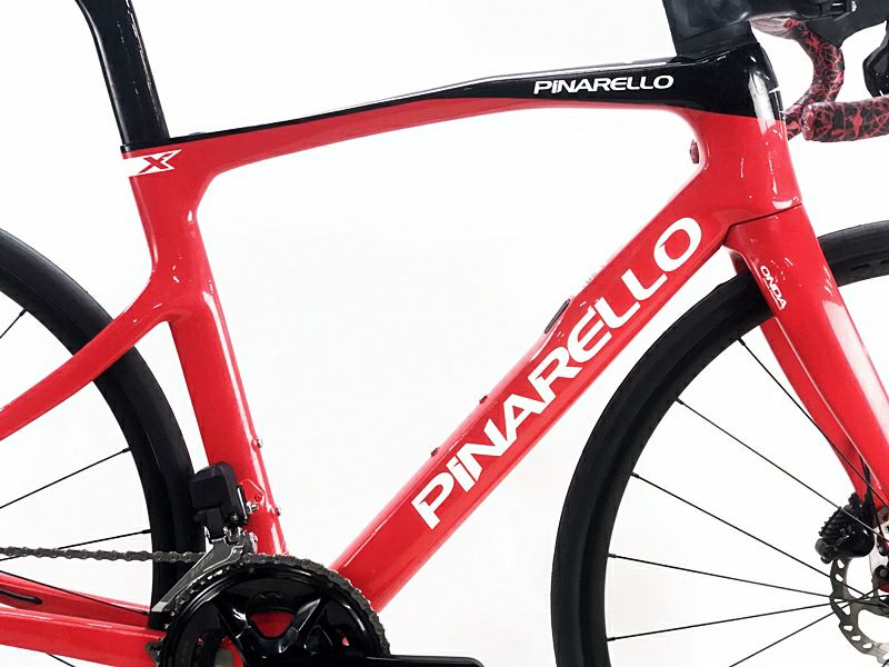 ピナレロ PINARELLO X3 12速 105 電動Di2 油圧DISC 2024年 カーボン