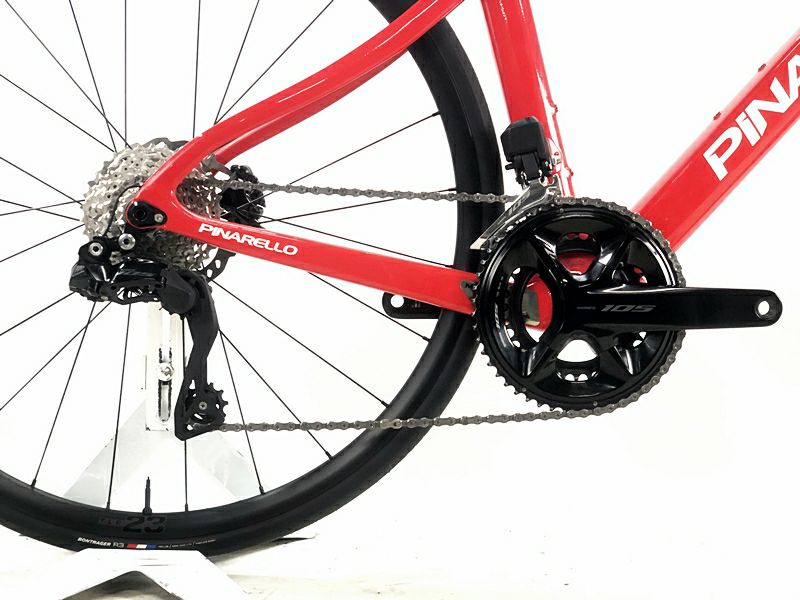 ピナレロ PINARELLO X3 12速 105 電動Di2 油圧DISC 2024年 カーボン