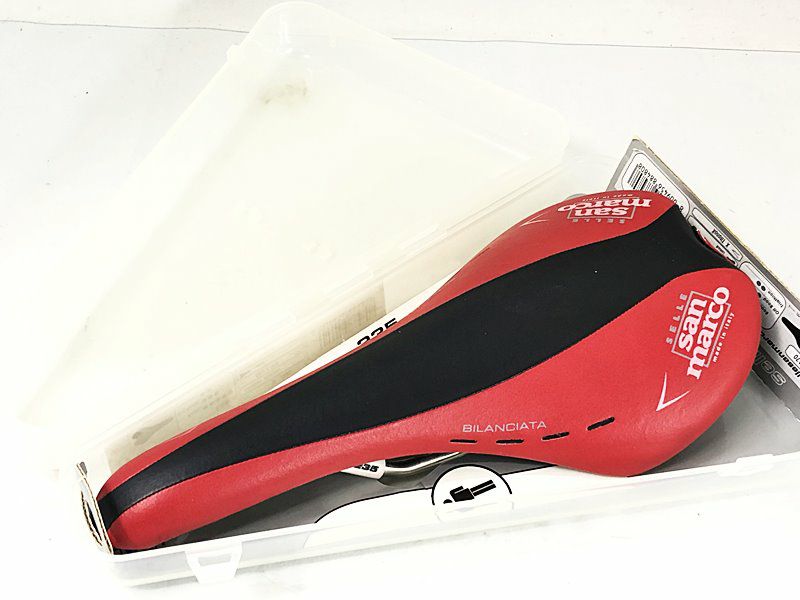 セラサンマルコ SELLE SANMARCO カイマノ CAYMANO サドル カーボン