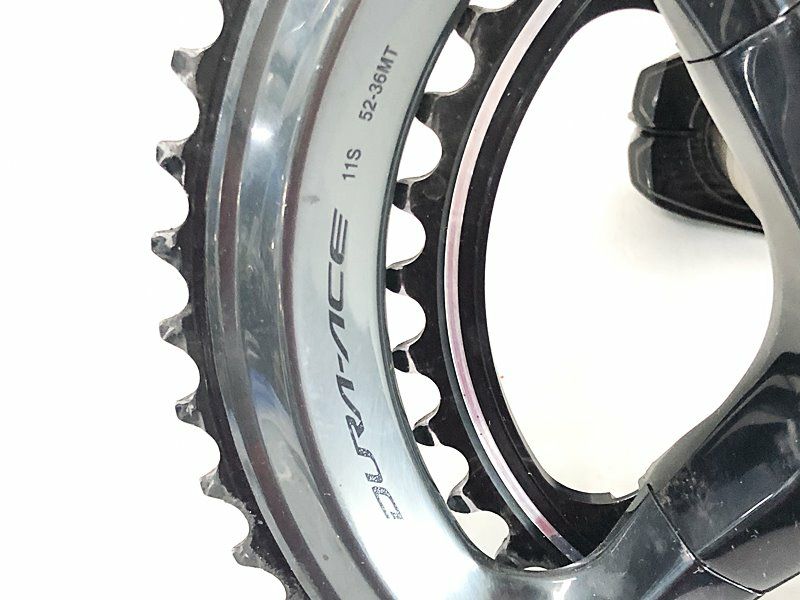 シマノ SHIMANO デュラエース DURA-ACE FC-R9100 52-36T/170mm