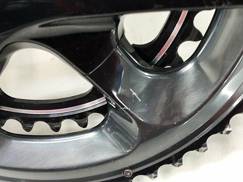 シマノ SHIMANO デュラエース DURA-ACE FC-R9100 52-36T/170mm