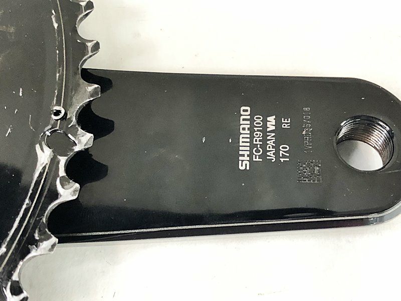 シマノ SHIMANO デュラエース DURA-ACE FC-R9100 52-36T/170mm