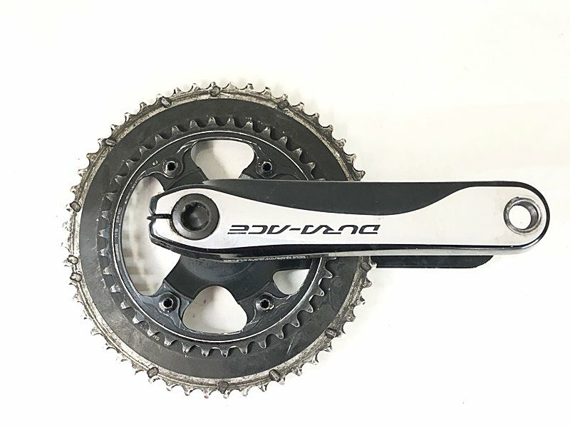 シマノ デュラエース FC-9000 クランクセット170mm 52-36t シマノ SHIMANO デュラエース DURA-ACE FC-9000 52-36T/170mm クランク