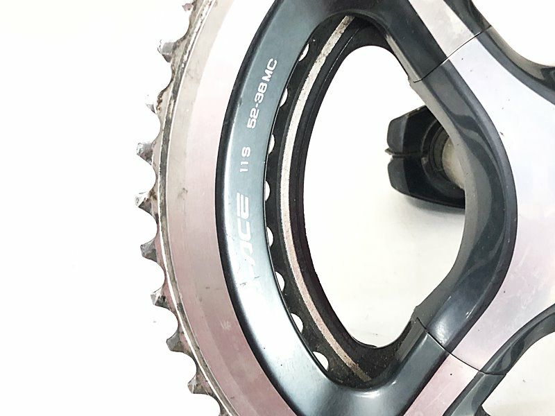 シマノ SHIMANO デュラエース DURA-ACE FC-9000 52-36T/170mm クランク
