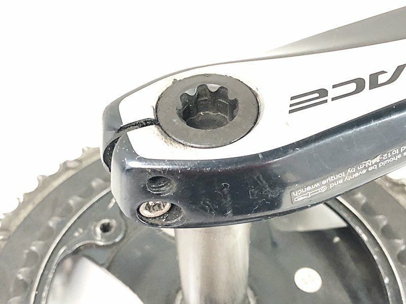シマノ SHIMANO デュラエース DURA-ACE FC-9000 52-36T/170mm クランク