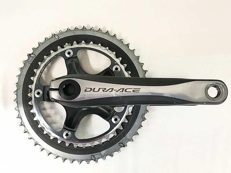 シマノ SHIMANO デュラエース DURA-ACE FC-7900 52-39T/170mm クランク