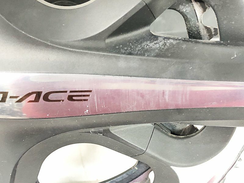 シマノ SHIMANO デュラエース DURA-ACE FC-7900 52-39T/170mm クランク