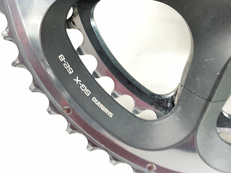 DURAACE FC-7900 172.5 52-39 デュラエース シマノ 7900デュラエース