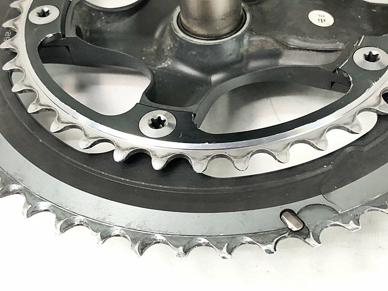 シマノ SHIMANO デュラエース DURA-ACE FC-7900 52-39T/170mm クランク