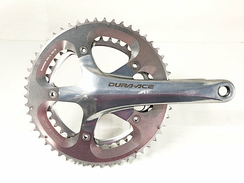 シマノ SHIMANO デュラエース DURA-ACE FC-7800 52-39T/170mm クランク