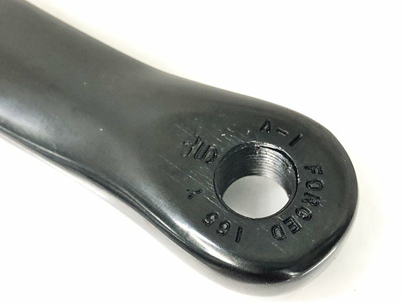 スギノ SUGINO スクエアテーパークランク XD2000D CRANK SET 50-34T