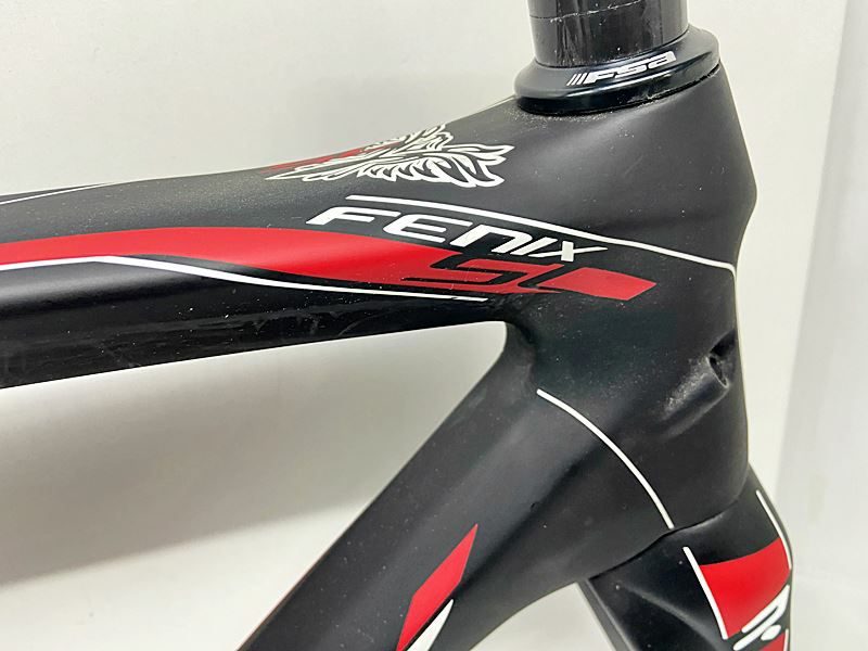 リドレー RIDLEY フェニックス FENIX SL ロード フレームセット 2016年