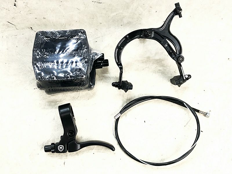 未走行品 キンク KINK ウィップ WHIP 2026年 BMX TOP 20.5インチ