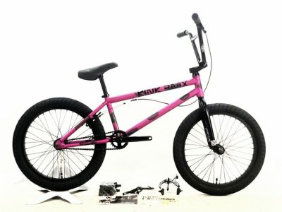 [未走行品] モーテルワークス MOTELWORKS PAL 12 年式不明 キッズBMX