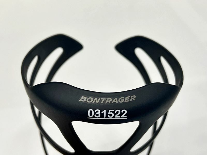 ボントレガー BONTRAGER XXX カーボンボトルケージ 2個セット ブラック