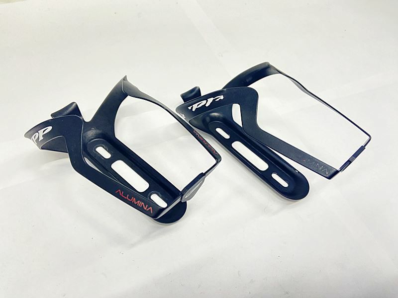 ZIPP アルミナ ボトルケージ ブラック 2個セット ジップ ZIPP アルミナ ALUMINA ボトルケージ 2個セット アルミ ブラック
