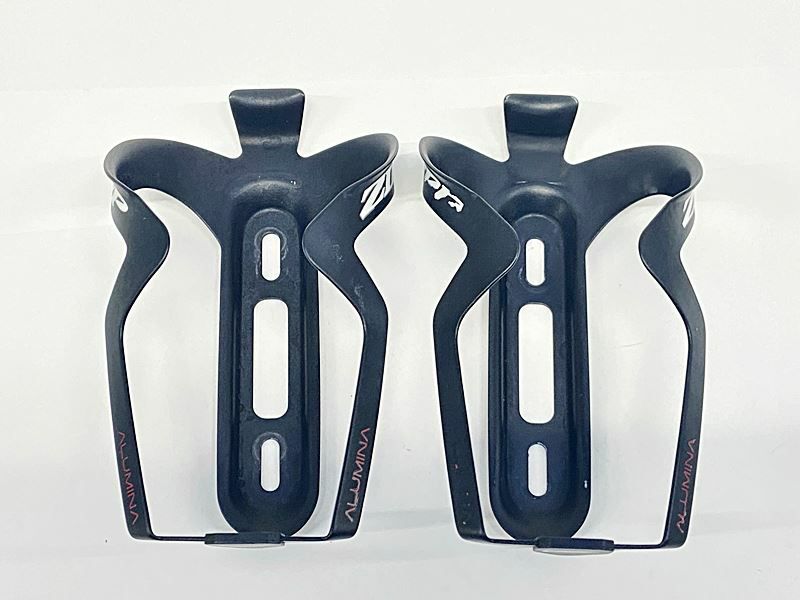 ZIPP アルミナ ボトルケージ ブラック 2個セット ジップ ZIPP アルミナ ALUMINA ボトルケージ 2個セット アルミ ブラック